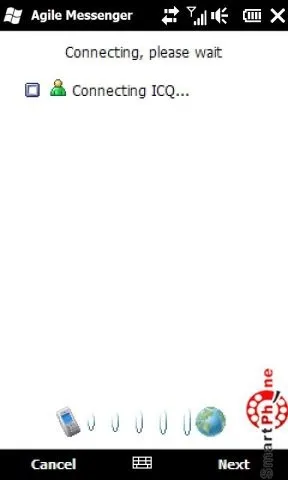 Огляд програми agile messenger