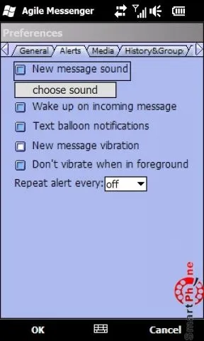 Огляд програми agile messenger