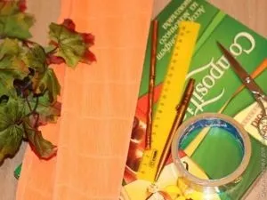 Оформлення коробки цукерок до Дня вчителя