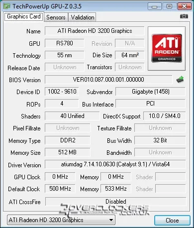 Огляд і тестування материнської плати gigabyte ga-ma78gm-ud2h з інтегрованим відео radeon hd (залізо) Огляд і тестування материнської плати gigabyte ga-ma78gm-ud2h з інтегрованим відео radeon hd