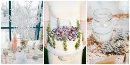Оформлення зимового весілля - весільний блог wedding blog (весільний) Оформлення зимового весілля - весільний блог wedding blog