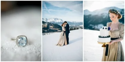 Оформлення зимового весілля - весільний блог wedding blog (весілля) Оформлення зимового весілля - весільний блог wedding blog
