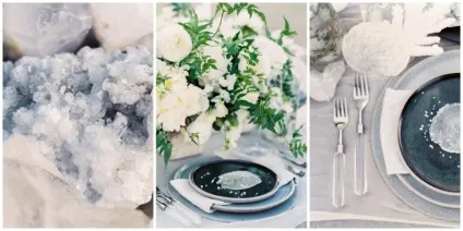 Оформлення зимового весілля - весільний блог wedding blog (весілля) Оформлення зимового весілля - весільний блог wedding blog