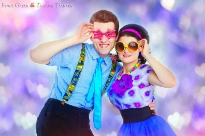Одяг в стилі стиляг - яскраві варіанти на 50 фото (сукні в стилі стиляг) Одяг в стилі стиляг - яскраві варіанти на 50 фото