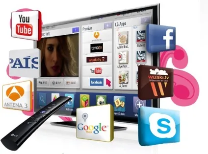 Огляд телевізорів smart tv