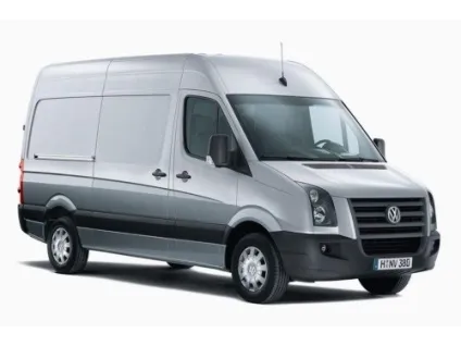 Огляд volkswagen crafter - авто огляд (авто) Огляд volkswagen crafter - авто огляд