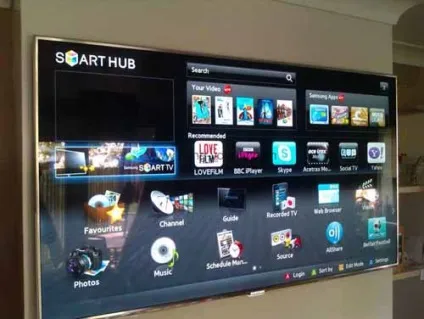 Огляд samsung smart tv як користуватися кращими сервісами інтернету на тв (samsung) Огляд samsung smart tv як користуватися кращими сервісами інтернету на тв