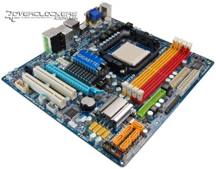Огляд і тестування материнської плати gigabyte ga-ma78gm-ud2h з інтегрованим відео radeon hd (чіп) Огляд і тестування материнської плати gigabyte ga-ma78gm-ud2h з інтегрованим відео radeon hd