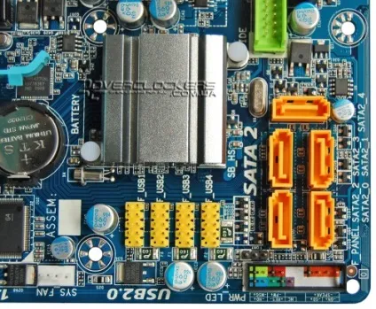 Огляд і тестування материнської плати gigabyte ga-ma78gm-ud2h з інтегрованим відео radeon hd (чіп) Огляд і тестування материнської плати gigabyte ga-ma78gm-ud2h з інтегрованим відео radeon hd