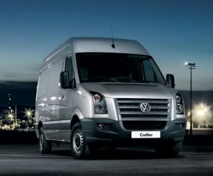 Огляд volkswagen crafter - авто огляд (volkswagen) Огляд volkswagen crafter - авто огляд