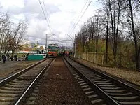 Електропоїзд - це