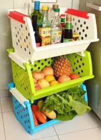 Етажерка для кухні
