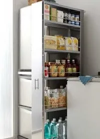 Етажерка для кухні