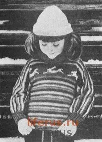Елегантний пуловер розмір 46-48 (пов'язаний жакет) Елегантний пуловер розмір 46-48