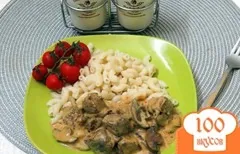 Ескалоп з яловичини - покроковий рецепт з фото (ескалоп) Ескалоп з яловичини - покроковий рецепт з фото