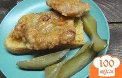 Ескалоп з яловичини - покроковий рецепт з фото (покроковий) Ескалоп з яловичини - покроковий рецепт з фото