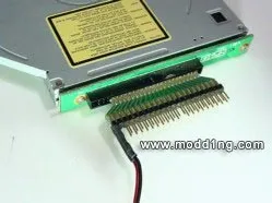 Заощаджуємо місце cd-rom від ноутбука в звичайний комп (щоб) Заощаджуємо місце cd-rom від ноутбука в звичайний комп