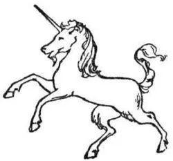 Єдиноріг (символ)