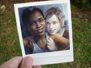 Еллі з гри the last of us (last) Еллі з гри the last of us
