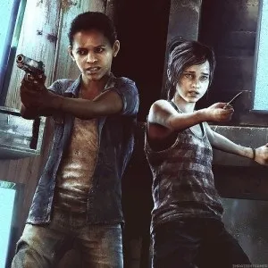 Еллі з гри the last of us (Еллі) Еллі з гри the last of us