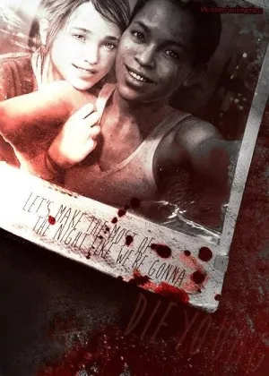 Еллі з гри the last of us (Еллі) Еллі з гри the last of us