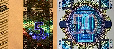 Євро-фальшивки як не стати жертвою підробки (підробки) Євро-фальшивки як не стати жертвою підробки