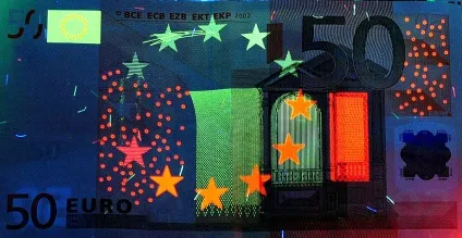 Євро-фальшивки як не стати жертвою підробки (підробки) Євро-фальшивки як не стати жертвою підробки