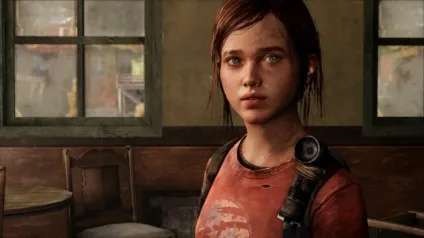 Еллі з гри the last of us (last) Еллі з гри the last of us