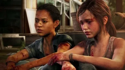 Еллі з гри the last of us (last) Еллі з гри the last of us