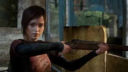 Еллі з гри the last of us (гри) Еллі з гри the last of us
