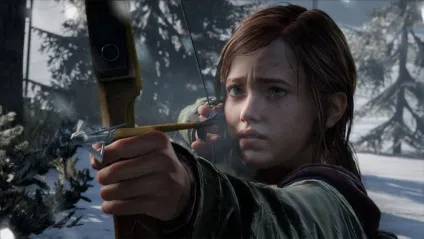 Еллі з гри the last of us (last) Еллі з гри the last of us