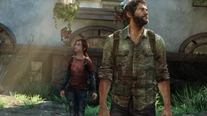 Еллі з гри the last of us (гри) Еллі з гри the last of us