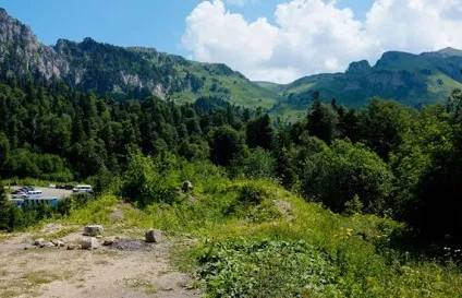 Екскурсія по Гузеріпль пам'ятки, карта прогулянки, як дістатися (роки Великої Вітчизняної війни) Екскурсія по Гузеріпль пам'ятки, карта прогулянки, як дістатися