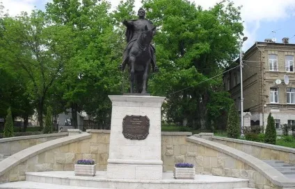 Екскурсія по Пятигорску пам'ятки, карта прогулянки, як дістатися (дістатися) Екскурсія по Пятигорску пам'ятки, карта прогулянки, як дістатися