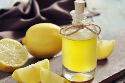 Ефірна олія лимона користь, лікувальні властивості, застосування (застосування) Ефірна олія лимона користь, лікувальні властивості, застосування