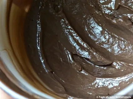 Якщо поруч немає сонечка або море не скоро! Organic shop body desserts - royal chocolate souffle (Свотч) Якщо поруч немає сонечка або море не скоро! Organic shop body desserts - royal chocolate souffle