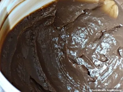 Якщо поруч немає сонечка або море не скоро! Organic shop body desserts - royal chocolate souffle (харчування для тіла) Якщо поруч немає сонечка або море не скоро! Organic shop body desserts - royal chocolate souffle