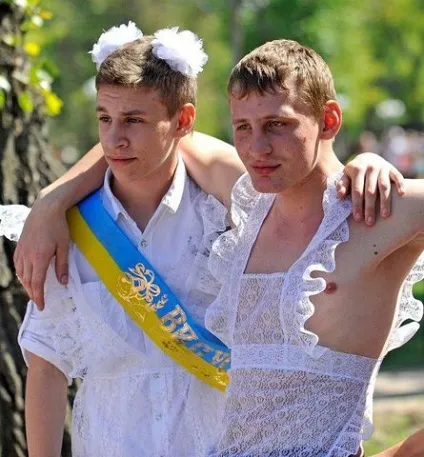 Епатажні випускниці 2013 роки (фото) - топ новини України, Укаїни та світу (сучасні) Епатажні випускниці 2013 роки (фото) - топ новини України, Укаїни та світу