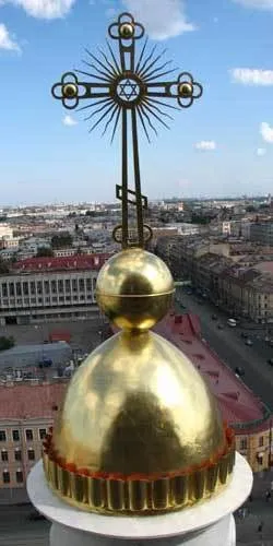 Знаки масонів і ілюмінатів