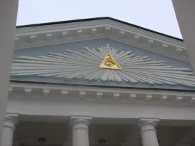 Знаки масонів і ілюмінатів