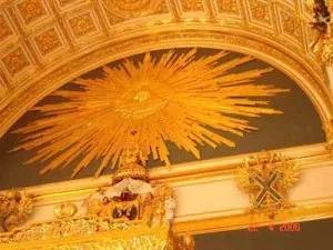 Знаки масонів і ілюмінатів