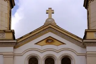 Знаки масонів і ілюмінатів