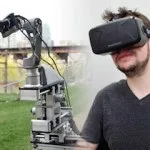 Оптичні енкодери, роботоша
