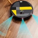 Оптичні енкодери, роботоша