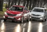 Опис приладової панелі skoda rapid