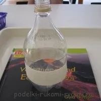 Досліди для дітей