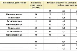Визначення несучої здатності грунту на ділянці (несучої здатності грунту) Визначення несучої здатності грунту на ділянці
