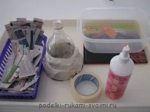 Досліди для дітей