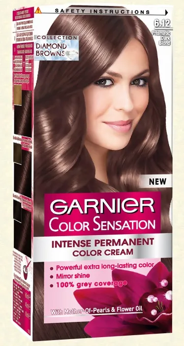 Фарбування з garnier color sensation - одне з моїх вдалих (color) Фарбування з garnier color sensation - одне з моїх вдалих