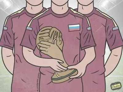 Про кривоногих футболістів збірної і хто винен в тому що країна така (погодилися) Про кривоногих футболістів збірної і хто винен в тому що країна така